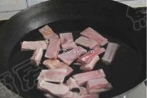 当归红枣羊肉汤的做法图解3