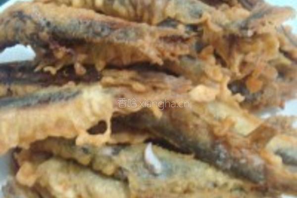 香酥炸鱼的做法图解3