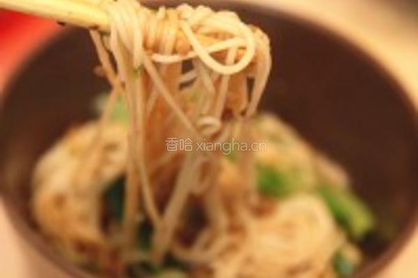 玉米蔬菜面的做法图解5