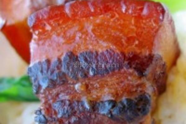 陈皮卤肉饭的做法图解5