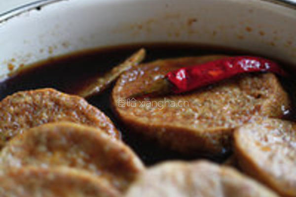 茨菰烧素鸡的做法图解2