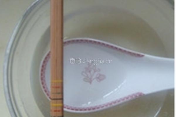 黑米寿司小小攻略的做法图解4