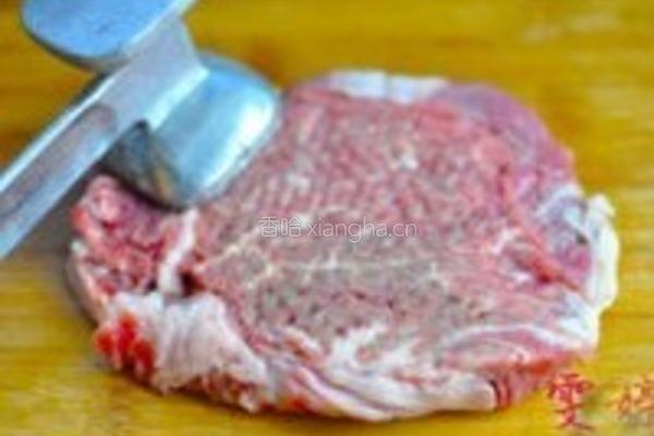 顶级菲力牛排的做法图解1