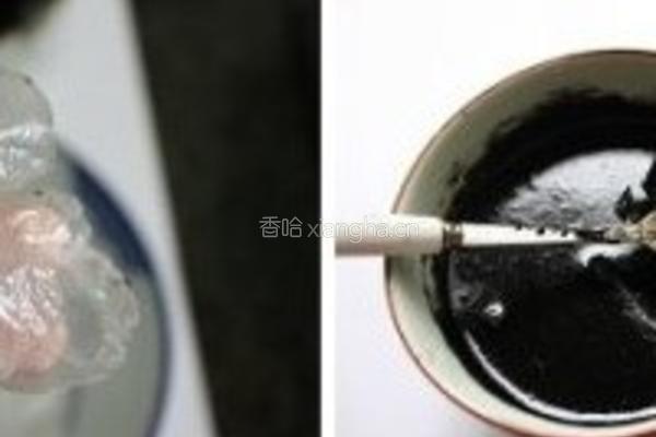 黑芝麻流沙汤圆的做法图解3