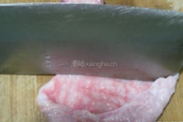 四神猪肚汤的做法图解1