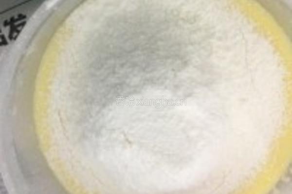 榴莲蛋糕卷的做法图解3