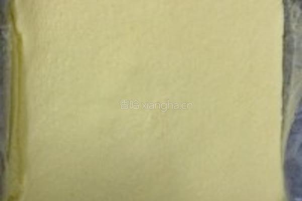 榴莲蛋糕卷的做法图解6