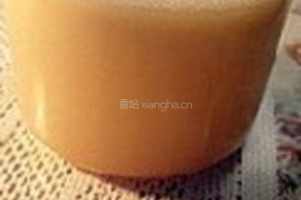 水果冷面的做法图解3