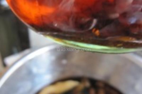鲟鱼八珍锅的做法图解4