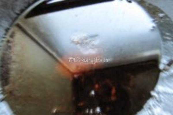 鲟鱼八珍锅的做法图解6