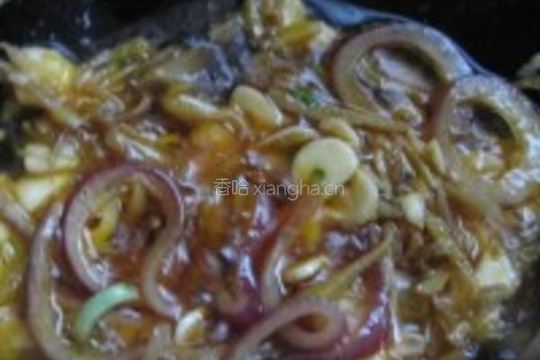 鲟鱼八珍锅的做法图解17