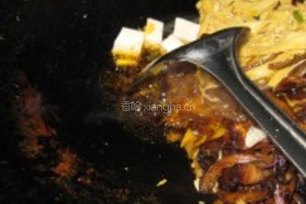鲟鱼八珍锅的做法图解21