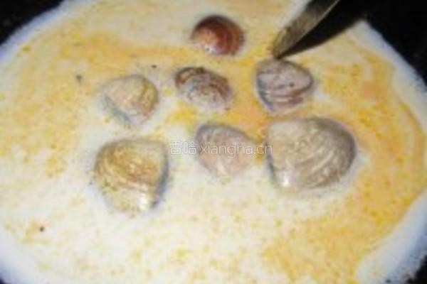 鲟鱼八珍锅的做法图解30