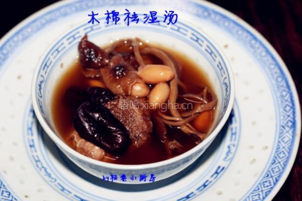木棉祛湿汤