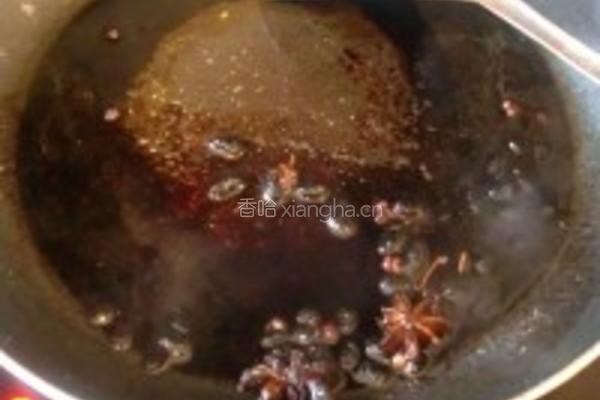 蚝豉蒸凤爪的做法图解6