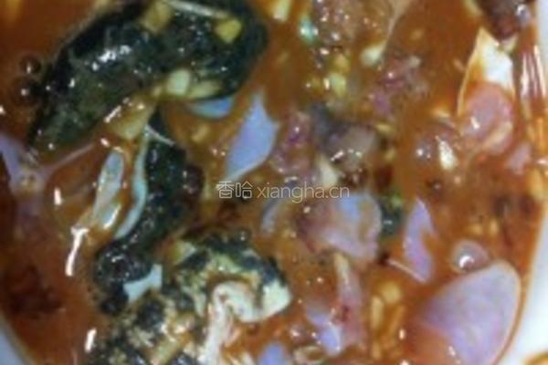 蜀香牛蛙的做法图解2