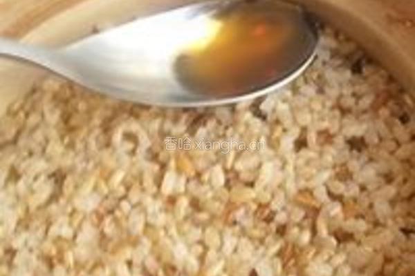 素鳗煲仔饭的做法图解8