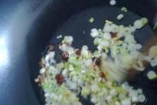 蛤蜊芙蓉蛋的做法图解4