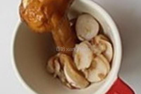 牛肝菌豆皮冻的做法图解4
