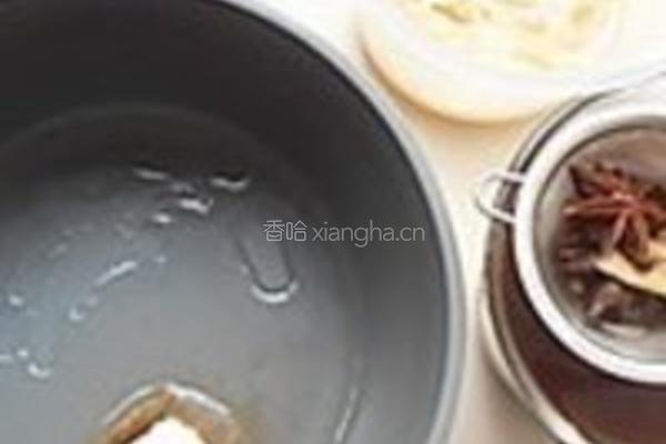 牛肝菌豆皮冻的做法图解6