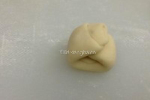 叉烧酥的做法图解10