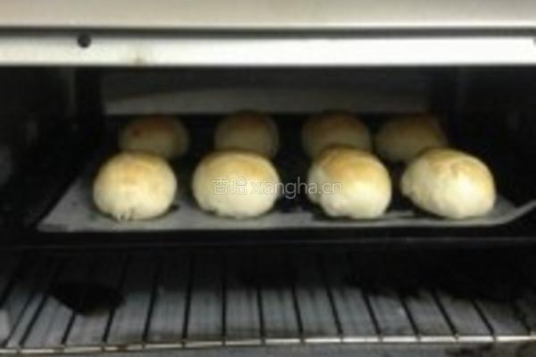 叉烧酥的做法图解17