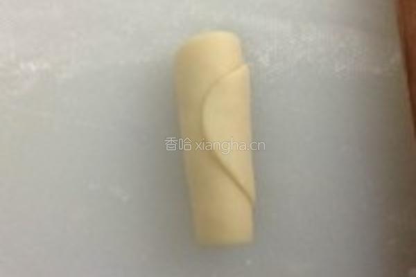 叉烧酥的做法图解9