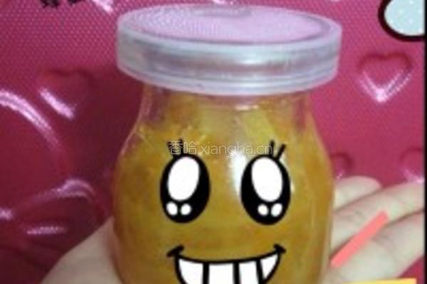 猫大大自制蜂蜜金橘柚子茶的做法图解7