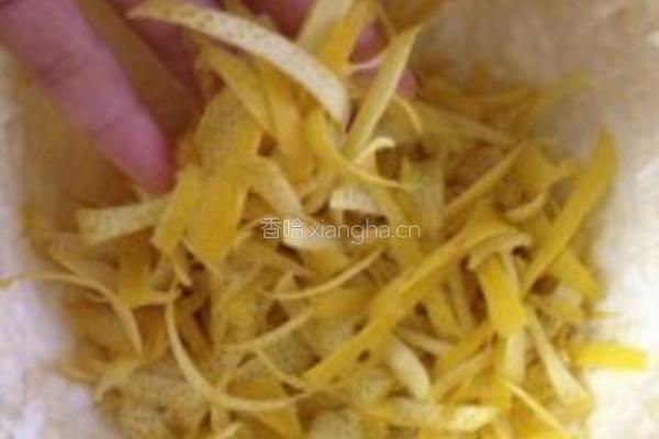 猫大大自制蜂蜜金橘柚子茶的做法图解2