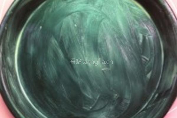 鲜虾鱿鱼披萨的做法图解7