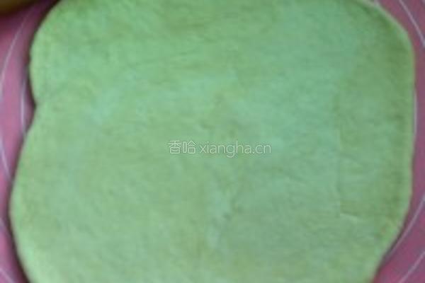 鲜虾鱿鱼披萨的做法图解8