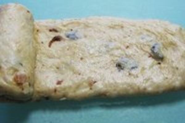 小麦胚芽面包的做法图解11