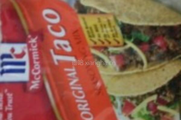 Burritos(墨西哥卷)的做法图解1