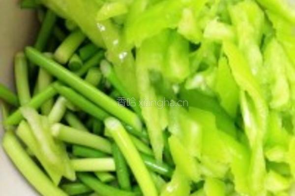 申大美之家常营养米粉的做法图解2