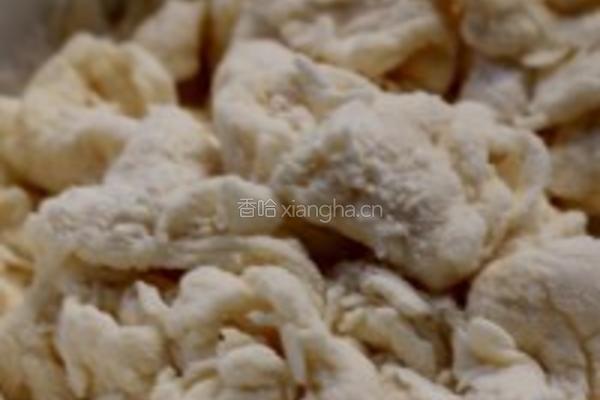 西红柿面疙瘩汤的做法图解2