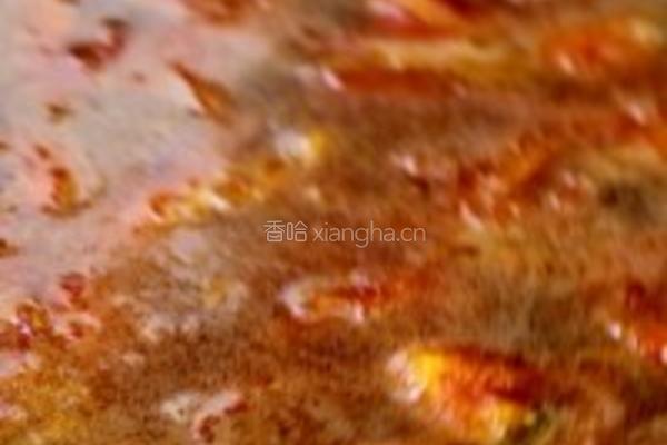 西红柿面疙瘩汤的做法图解7