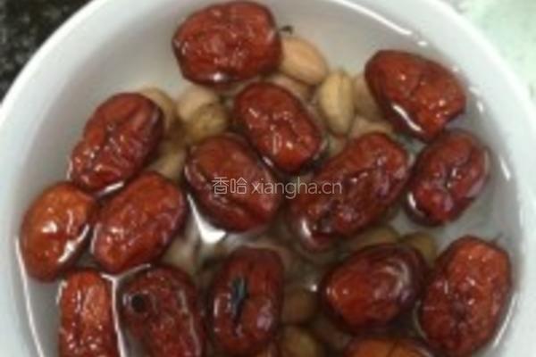 榴莲壳煲猪肚的做法图解3