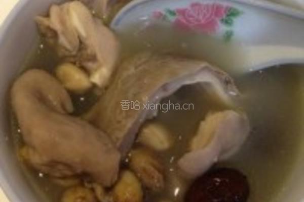 榴莲壳煲猪肚的做法图解6