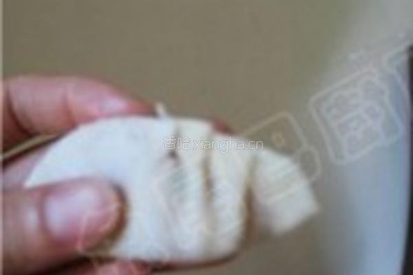 荸荠玉米饺子的做法图解13