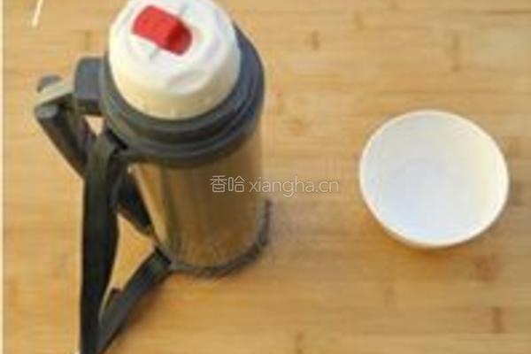 小米粥的做法图解7