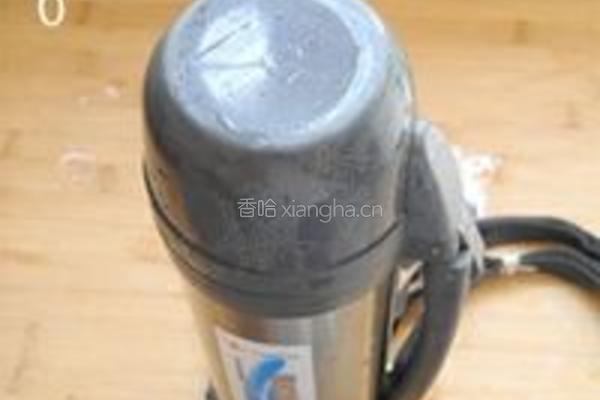 小米粥的做法图解6