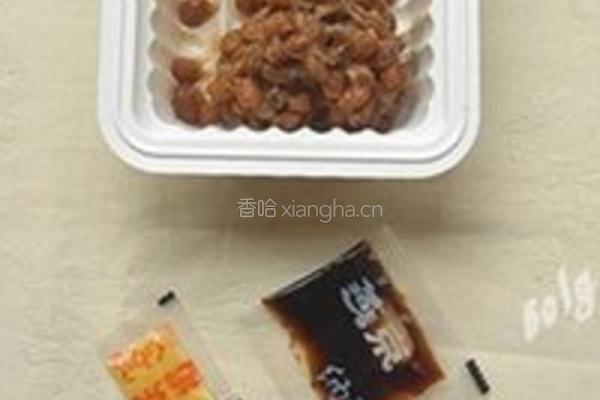 牛油果山药泥纳豆的做法图解3