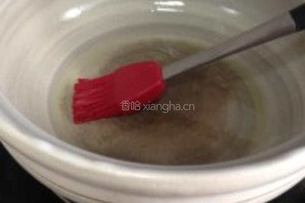 砂锅大米饭的做法图解2