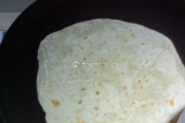 风味炒饼的做法图解1