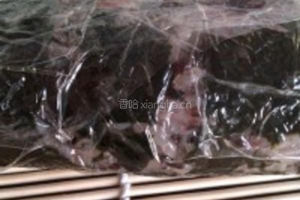营养彩色饭团的做法图解9