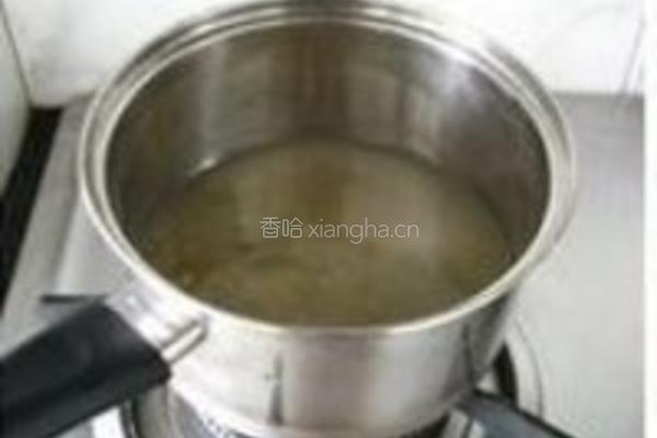 绿豆薄荷棒冰的做法图解2