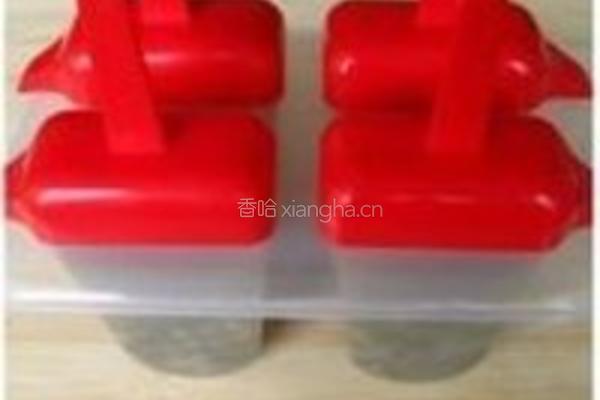 绿豆薄荷棒冰的做法图解6