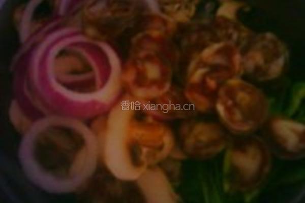 白蘑菇香肠披萨的做法图解3