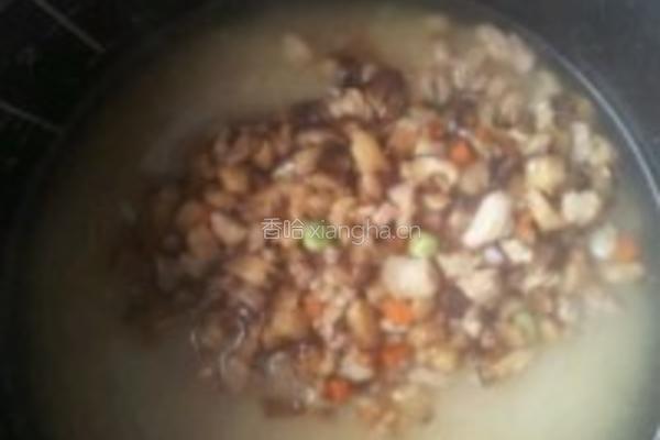 多味蚕豆饭的做法图解3