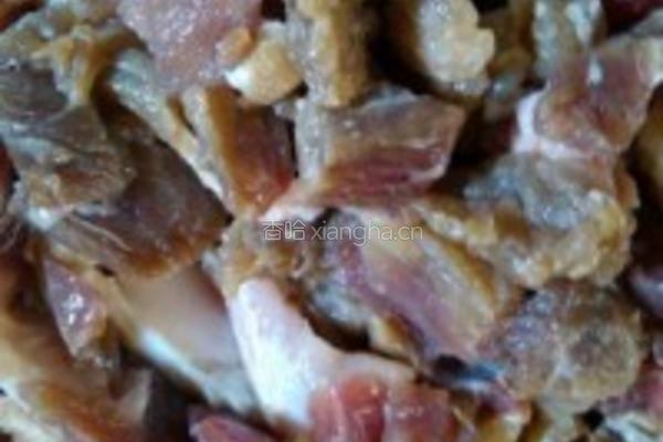 豌豆饭的做法图解4